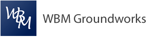 WBM Groundworks Ltd Logo