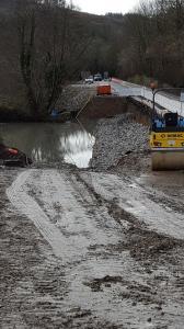 A38 Lower Lodge Stabilisation 1